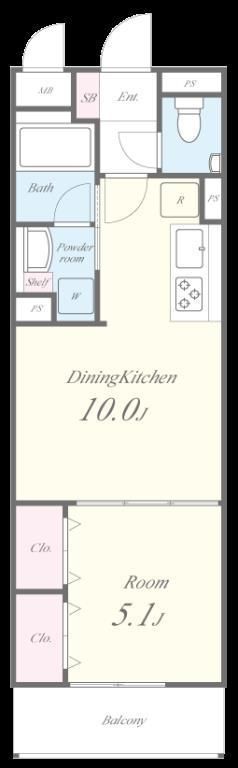 ☆使いやすい間取り☆