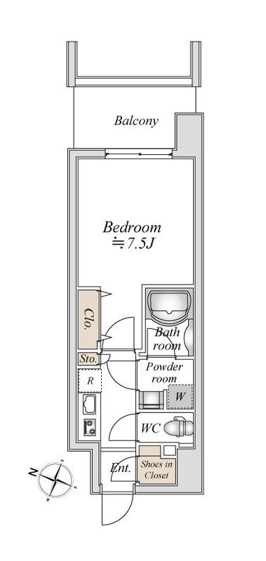 ☆使いやすい間取り☆