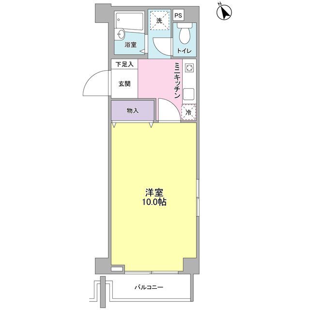 ☆使いやすい間取り☆