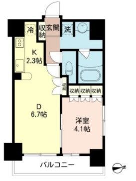 ☆使いやすい間取り☆