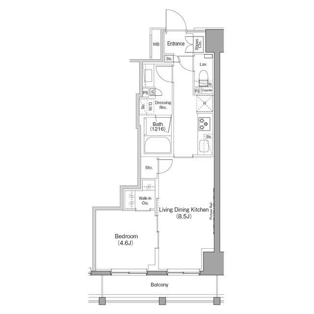 ☆使いやすい間取り☆