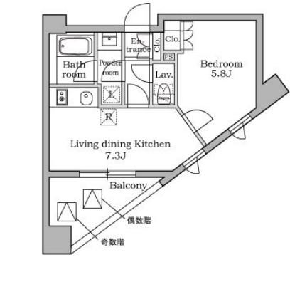 ☆使いやすい間取り☆