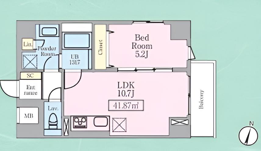 ☆使いやすい間取り☆