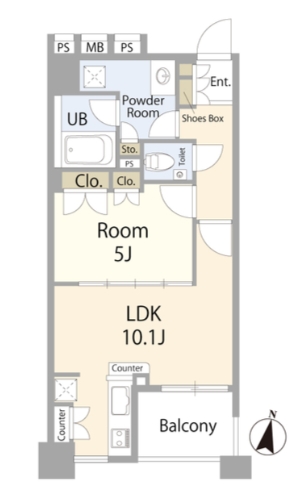 ☆使いやすい間取り☆