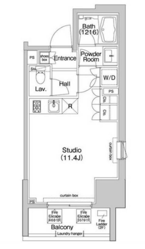 ☆使いやすい間取り☆