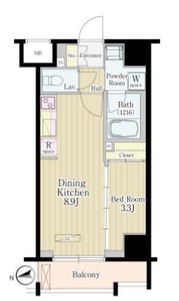 ☆使いやすい間取り☆