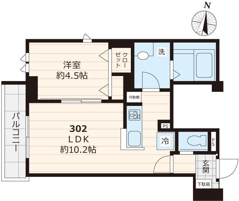 ☆使いやすい間取り☆