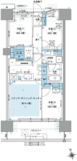 ☆使いやすい間取り☆