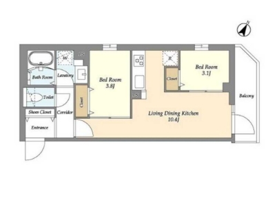 ☆使いやすい間取り☆