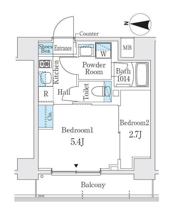 ☆使いやすい間取り☆