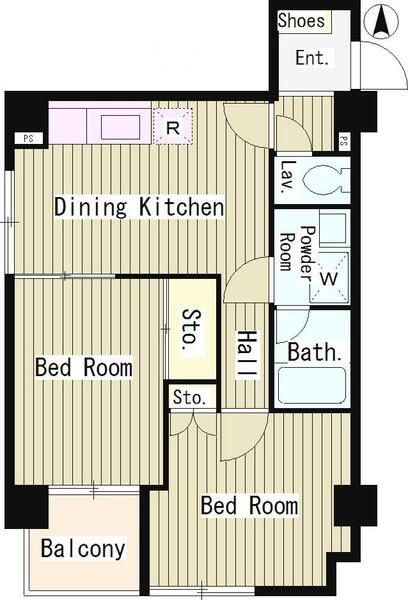 ☆使いやすい間取り☆