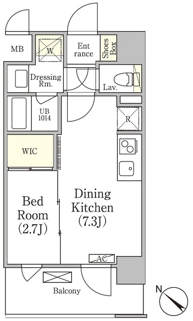 ☆使いやすい間取り☆