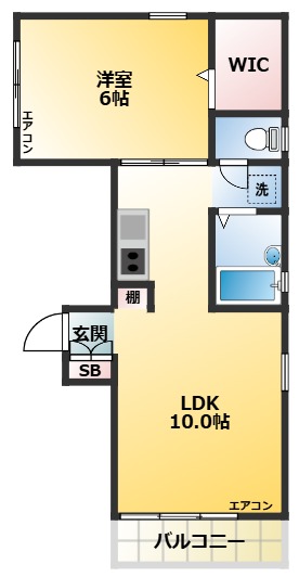 ☆使いやすい間取り☆