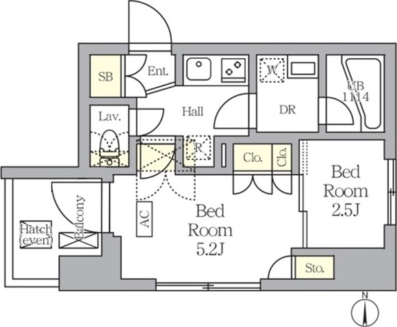 ☆使いやすい間取り☆