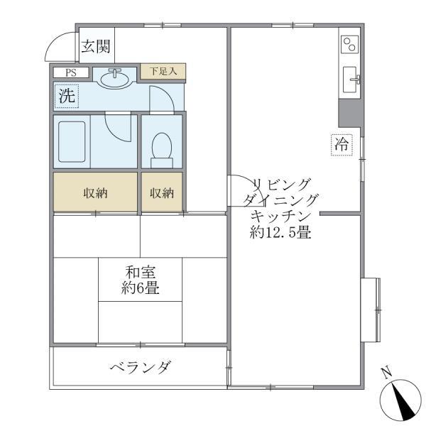 ☆使いやすい間取り☆