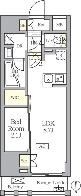 ☆使いやすい間取り☆