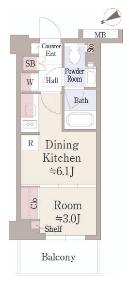 ☆使いやすい間取り☆