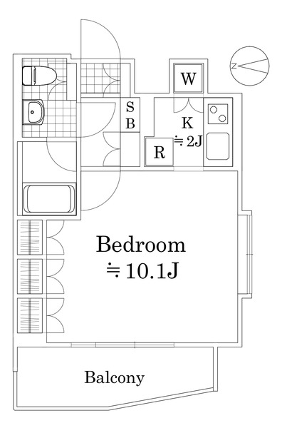 ☆使いやすい間取り☆