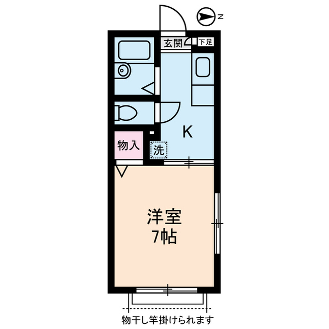 ☆使いやすい間取り☆
