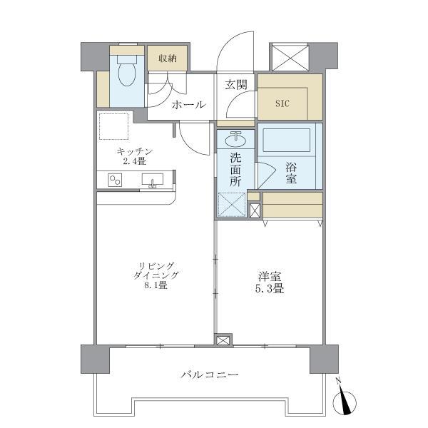 ☆使いやすい間取り☆