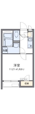 代表的な間取のため実際の間取とは異なる場合があります