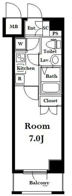 使いやすい間取りです♪