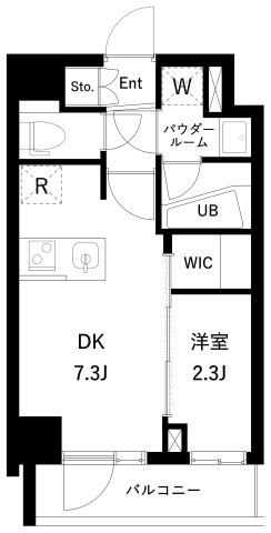 ☆使いやすい間取り☆