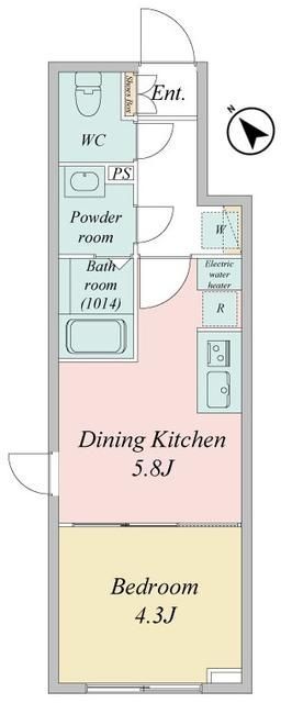 ☆使いやすい間取り☆