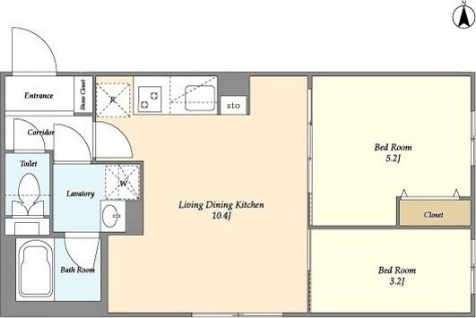 ☆使いやすい間取り☆