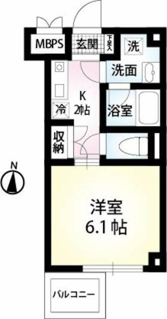 ☆使いやすい間取り☆