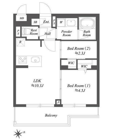 ☆使いやすい間取り☆