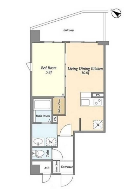 ☆使いやすい間取り☆