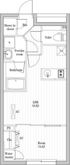 ☆使いやすい間取り☆