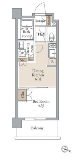 ☆使いやすい間取り☆