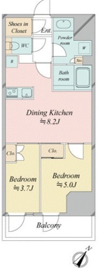 ☆使いやすい間取り☆