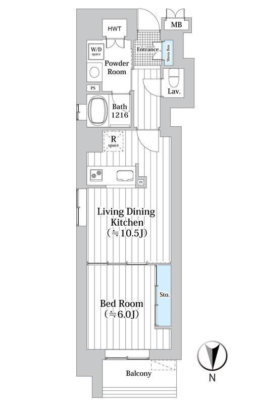 ☆使いやすい間取り☆