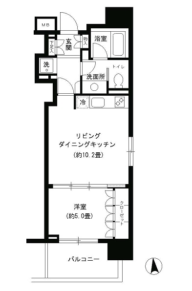 ☆使いやすい間取り☆