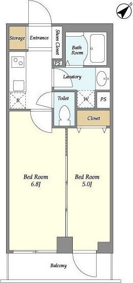 ☆使いやすい間取り☆