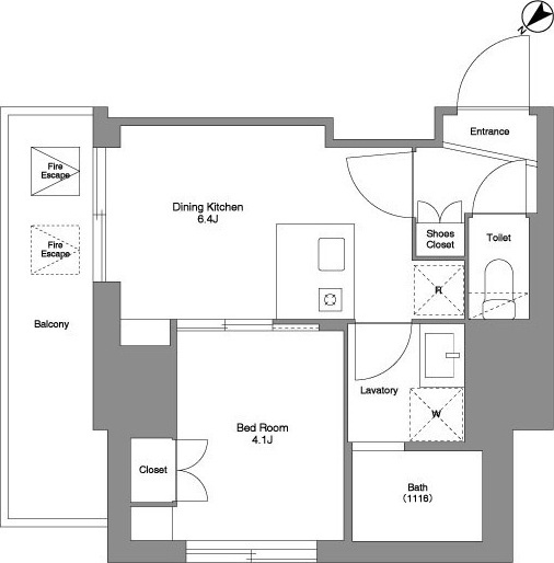 ☆使いやすい間取り☆