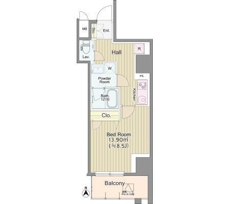 ☆使いやすい間取り☆