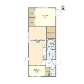 ☆使いやすい間取り☆