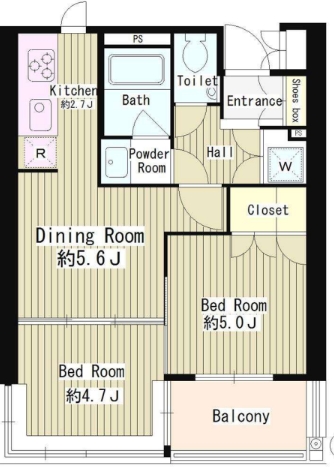 ☆使いやすい間取り☆