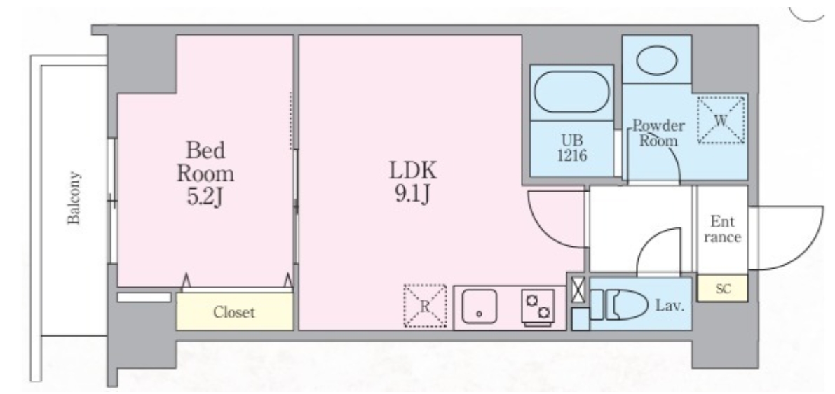 ☆使いやすい間取り☆