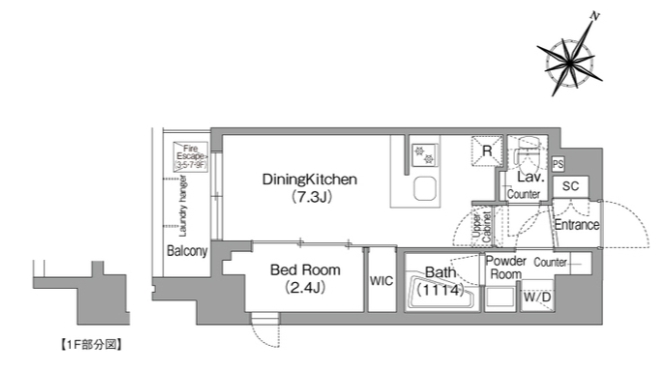 ☆使いやすい間取り☆
