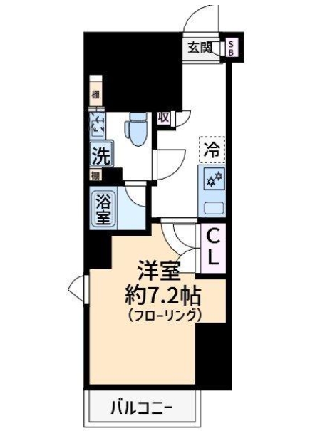 ☆使いやすい間取り☆