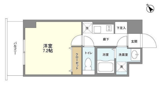 ☆使いやすい間取り☆