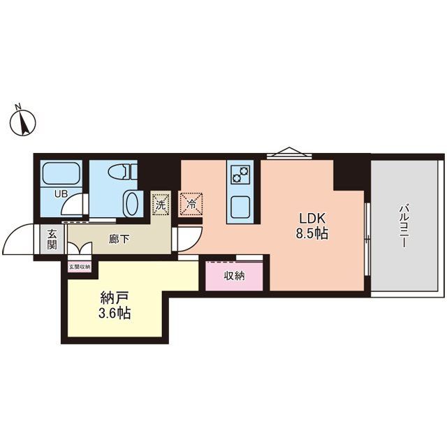 ☆使いやすい間取り☆