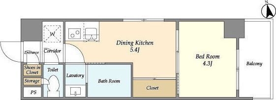 ☆使いやすい間取り☆