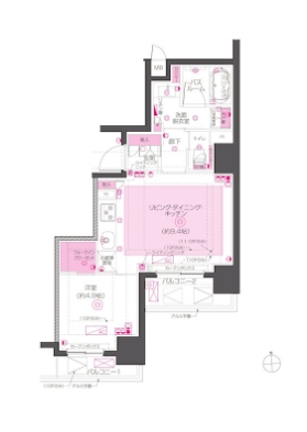 ☆使いやすい間取り☆