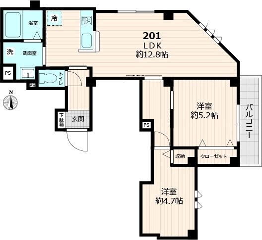 ☆使いやすい間取り☆